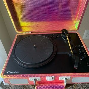 Limited edition vintage record player OBO!